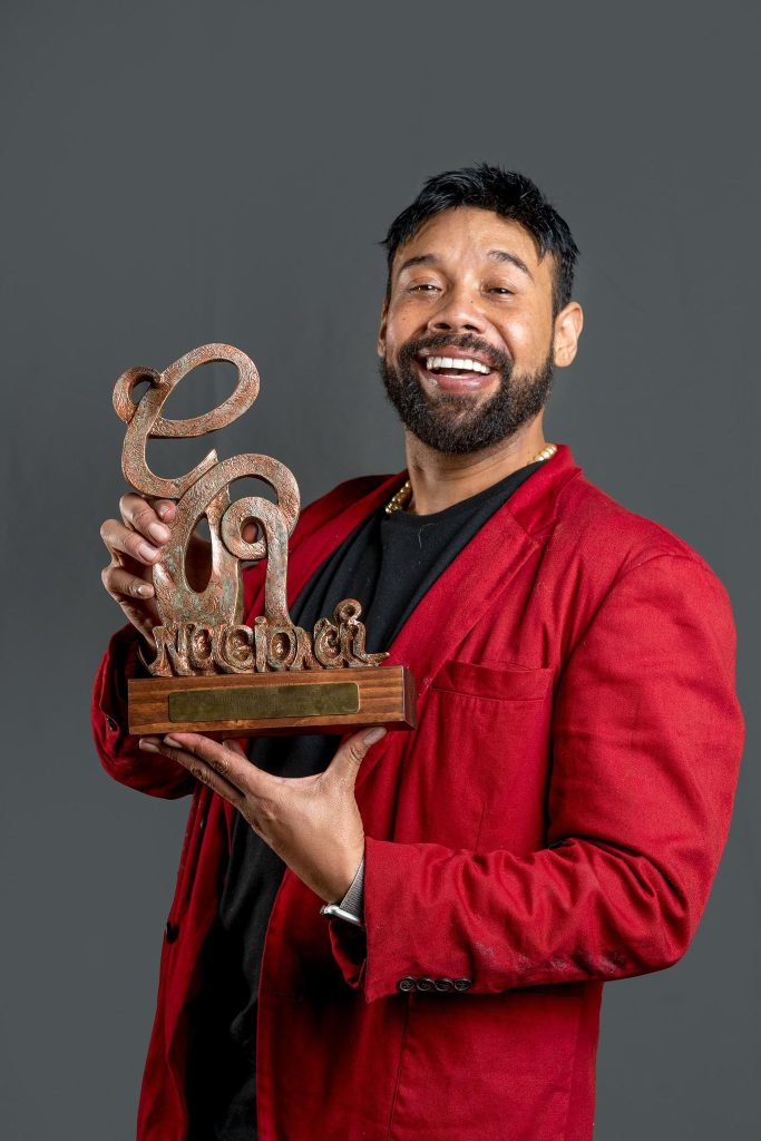 Esteban Ascanio premio internacional 2025