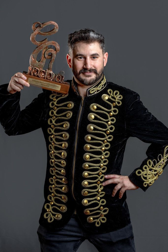 jose mora mejor estilista 2025